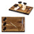 NC State Wolfpack Delio Acacia Cheese Cutting Board & Tools Set, (Acacia Wood)