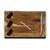 Syracuse Orange Delio Acacia Cheese Cutting Board & Tools Set, (Acacia Wood)