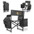 Baylor Bears Fusion Camping Chair, (Dark Gray with Black Accents)