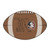 Florida State University Southern Style Football Mat 20.5"x32.5"