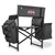 Mississippi State Bulldogs Fusion Camping Chair, (Dark Gray with Black Accents)