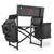 Stanford Cardinal Fusion Camping Chair, (Dark Gray with Black Accents)