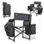 Washington Huskies Fusion Camping Chair, (Dark Gray with Black Accents)