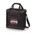 Mississippi State Bulldogs Montero Cooler Tote Bag, (Black)