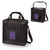 Northwestern Wildcats Montero Cooler Tote Bag, (Black)