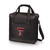 Texas Tech Red Raiders Montero Cooler Tote Bag, (Black)