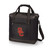 USC Trojans Montero Cooler Tote Bag, (Black)