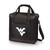 West Virginia Mountaineers Montero Cooler Tote Bag, (Black)