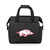 Arkansas Razorbacks On The Go Lunch Bag Cooler, (Black)