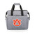 Auburn Tigers On The Go Lunch Bag Cooler, (Heathered Gray)