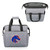 Boise State Broncos On The Go Lunch Bag Cooler, (Heathered Gray)