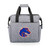 Boise State Broncos On The Go Lunch Bag Cooler, (Heathered Gray)