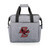 Boston College Eagles On The Go Lunch Bag Cooler, (Heathered Gray)