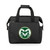 Colorado State Rams On The Go Lunch Bag Cooler, (Black)