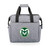 Colorado State Rams On The Go Lunch Bag Cooler, (Heathered Gray)