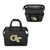 Georgia Tech Yellow Jackets On The Go Lunch Bag Cooler, (Black)