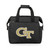 Georgia Tech Yellow Jackets On The Go Lunch Bag Cooler, (Black)