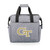 Georgia Tech Yellow Jackets On The Go Lunch Bag Cooler, (Heathered Gray)