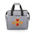 Iowa State Cyclones On The Go Lunch Bag Cooler, (Heathered Gray)