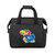 Kansas Jayhawks On The Go Lunch Bag Cooler, (Black)