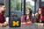 Michigan Wolverines On The Go Lunch Bag Cooler, (Black)