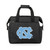 North Carolina Tar Heels On The Go Lunch Bag Cooler, (Black)