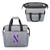 Northwestern Wildcats On The Go Lunch Bag Cooler, (Heathered Gray)