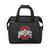 Ohio State Buckeyes On The Go Lunch Bag Cooler, (Black)