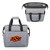 Oklahoma State Cowboys On The Go Lunch Bag Cooler, (Heathered Gray)