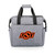Oklahoma State Cowboys On The Go Lunch Bag Cooler, (Heathered Gray)
