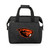 Oregon State Beavers On The Go Lunch Bag Cooler, (Black)