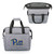 Pittsburgh Panthers On The Go Lunch Bag Cooler, (Heathered Gray)