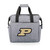 Purdue Boilermakers On The Go Lunch Bag Cooler, (Heathered Gray)