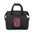 Stanford Cardinal On The Go Lunch Bag Cooler, (Black)