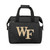 Wake Forest Demon Deacons On The Go Lunch Bag Cooler, (Black)