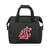 Washington State Cougars On The Go Lunch Bag Cooler, (Black)