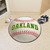 Retro Collection - 1981 Oakland Athletics Baseball Mat