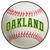 Retro Collection - 1981 Oakland Athletics Baseball Mat