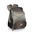 Army Black Knights PTX Backpack Cooler, (Black with Gray Accents)