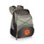 Clemson Tigers PTX Backpack Cooler, (Black with Gray Accents)