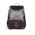 Cornell Big Red PTX Backpack Cooler, (Black with Gray Accents)