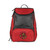 Cornell Big Red PTX Backpack Cooler, (Red with Gray Accents)