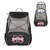 Mississippi State Bulldogs PTX Backpack Cooler, (Black with Gray Accents)