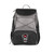 NC State Wolfpack PTX Backpack Cooler, (Black with Gray Accents)