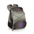 Northwestern Wildcats PTX Backpack Cooler, (Black with Gray Accents)