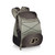 Purdue Boilermakers PTX Backpack Cooler, (Black with Gray Accents)