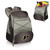 Purdue Boilermakers PTX Backpack Cooler, (Black with Gray Accents)