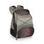 Stanford Cardinal PTX Backpack Cooler, (Black with Gray Accents)