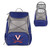 Virginia Cavaliers PTX Backpack Cooler, (Navy Blue with Gray Accents)