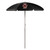 Boston College Eagles 5.5 Ft. Portable Beach Umbrella, (Black)